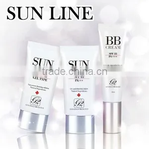 SUN LINE / UV / Sunscreen / BB Cream / Functionality / Makeup Base thumbnail-1