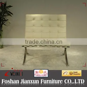 High Quality Modern Design Barcelona Chair With Footrest thumbnail-5