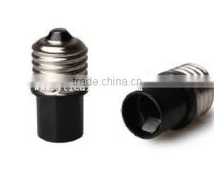 Conversion Lamp Holder Lamp Base Lamp Adapter E27 Change to E12LH thumbnail-1