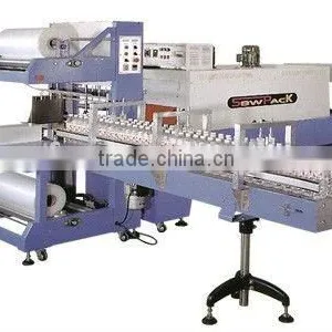 Automatic Shrink Film Packing Machine (for Packaged Bottled Water) thumbnail-1