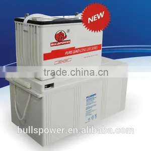 Higher Reliability Valve Regulated 12V 200AH Pure Lead Acid Long Life Battery Quality Choice thumbnail-4