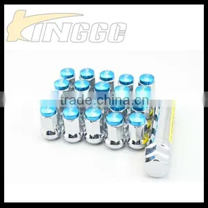 Direct Factory Practic Iron Wheel Lug Nuts 35mm thumbnail-1