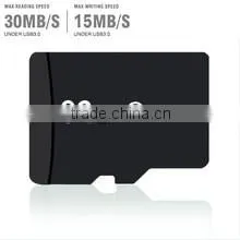 Professional Custom Dash Cam Micro Size sd Card 32gb With 90mb/s thumbnail-1