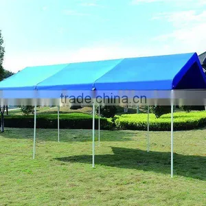 Outdoor Carport Tent With Polyester Awnings thumbnail-1