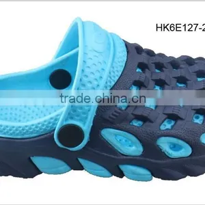 2016 China Factory Wholesales Unisex Comfortable EVA Clogs Garden Shoes thumbnail-1
