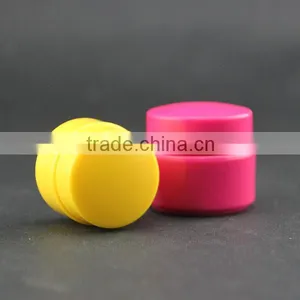 5g 10g Color Gel Plastic Bottle Cosmetics Bottle thumbnail-1
