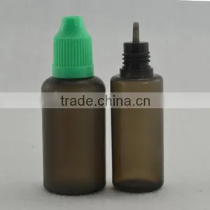 50 ml Soft Squeeze pe Black Dropper Bottle for Smoke Oil thumbnail-4