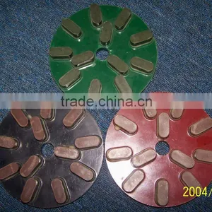 Stone Grinding and Polishing Pads for Marble and Granite thumbnail-1