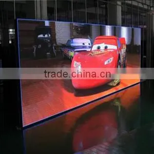 P4 Indoor Led Video Wall Display thumbnail-1