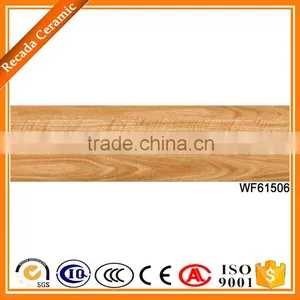 150x600 China Foshan Indoor Wooden Wood Design Floor Wall Tiles thumbnail-2