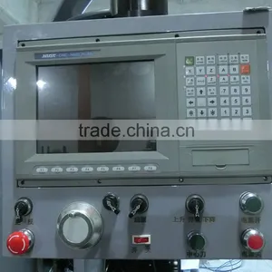GJ-60A 2mm to 6mm CNC Coil Spring Making Machine thumbnail-5