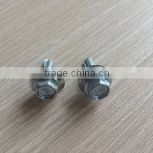 DIN7504 Carbon Steel Self Drilling Screw With Rubber Washer thumbnail-5