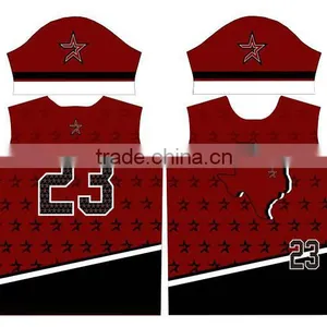 SUBLIMATED BASEBALL JERSEY thumbnail-3