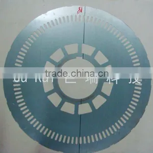Silicon Steel Sheet Rotor Stack thumbnail-1