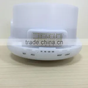 24V Big Capacity Room Fragrance Aromatherapy Oil Diffuser With Lamp thumbnail-3