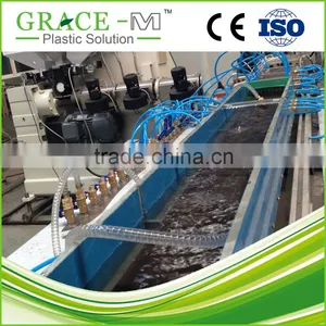 High Output PE Wpc Plastic Extrusion Machine Line thumbnail-4