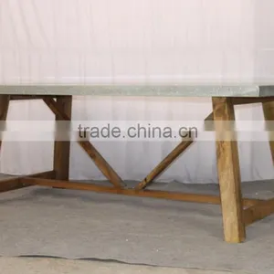 Wood Dining Table thumbnail-2