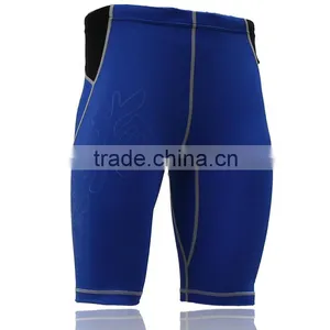 Men's Spandex Compression Shorts, Mens Fitness Shorts thumbnail-1