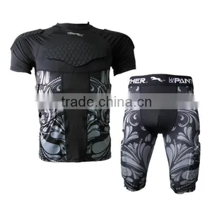 Hot Sales Sublimated Jersey For Football Sports thumbnail-1