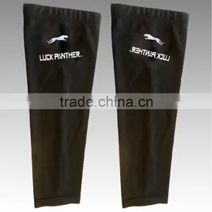 Plus Size Nylon/Spandex Compression Calf Sleeve thumbnail-1