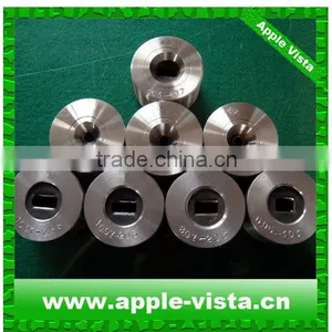 Progressive Dies Deep Draw Die Polycrystalline Carbide Diamond Wire Drawing Die thumbnail-3