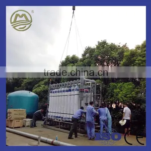 3000L/H Water Treatment Ultrafiltration Machine thumbnail-1
