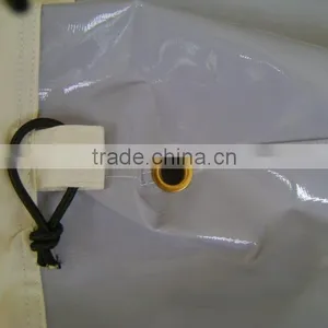 Steel Pole Material and Canvas Fabric Family Tent thumbnail-6