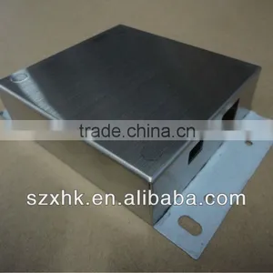 Factory Stainless Steel Stamping Parts thumbnail-2