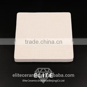 100*100*10/300csi ,Alumina Ceramic Parts, High Quality Honeycomb Ceramic Filter thumbnail-2