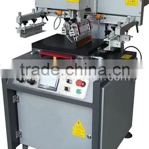TM-2030B PLC+single Servo Motor Super Precision Vertical Screen Printer thumbnail-1
