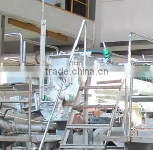 Hot Sale & High Precision 2850/400Crescent Toilet Paper Machine WithYankee Dryer( Whole Production Line) thumbnail-4