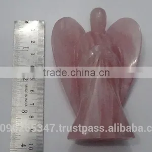 Rose Quartz Angel thumbnail-1