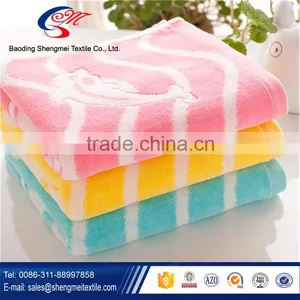 Premium Quality and Soft OEM Order of Velour Hand Towel thumbnail-1