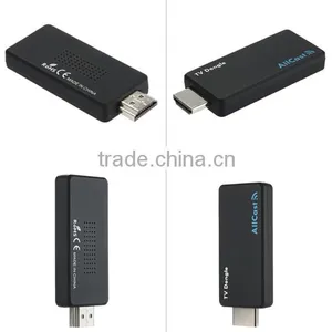 Miracast TV Stick Worldwide Allcast Wifi Display Adapter HDMI 1080P TV Dongle thumbnail-4