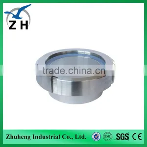 Stainless Steel Sight Glass for Tank thumbnail-3