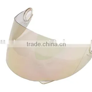 pc Motorcycle Ski Helmet Visor thumbnail-2