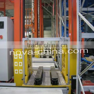 Warehouse Racking System (As/Rs System) thumbnail-1