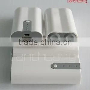 6000MAH Rechargeable Mobile Power Bank for LED Dance Costume thumbnail-2
