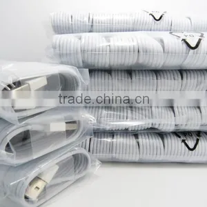 100% TEST Before Shipping Support Newest Ios 8.4 USB Data Cable for Iphone 5 Cable Data Sync Charger, for Iphone 6 Cable Charger Quality Choice thumbnail-5