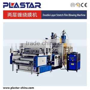 High Output Stretch Film Machine Taiwan thumbnail-1