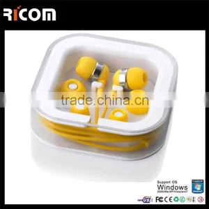Earphone With Stereo,earphone Long Wire,micro Earphone thumbnail-1