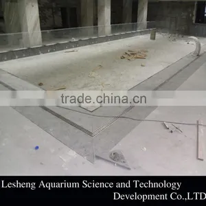 Cast Acrylic Pool Acrylic Swimming Pool thumbnail-1