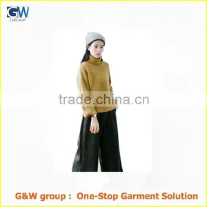 Fashion Pullover Latest Sweater Designs for Girls thumbnail-1
