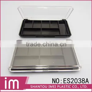 Fashion, Hot Sale Empty Eyeshadow Container, Makeup Eyeshadow Palette thumbnail-2