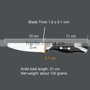 Kitchen Stainless Steel 420 Parer Knife thumbnail-3