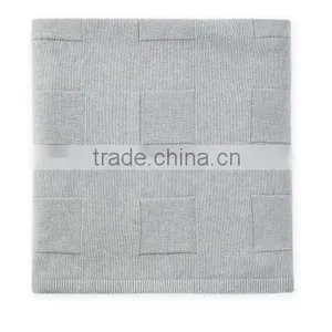 Serien Throw-Grey Marle thumbnail-2