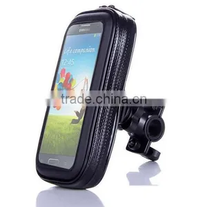 Waterproof Mobile Phone Bicycle Handlebar Mount Case Holder Fit for IPhone 4/5 thumbnail-6