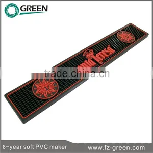 Factory Customized Soft Pvc Bar Mat thumbnail-2