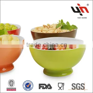 Ceramic Color Bowl thumbnail-1