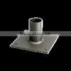 Adjustable Lighting Poles Bracket Steel Pole Brackets thumbnail-2